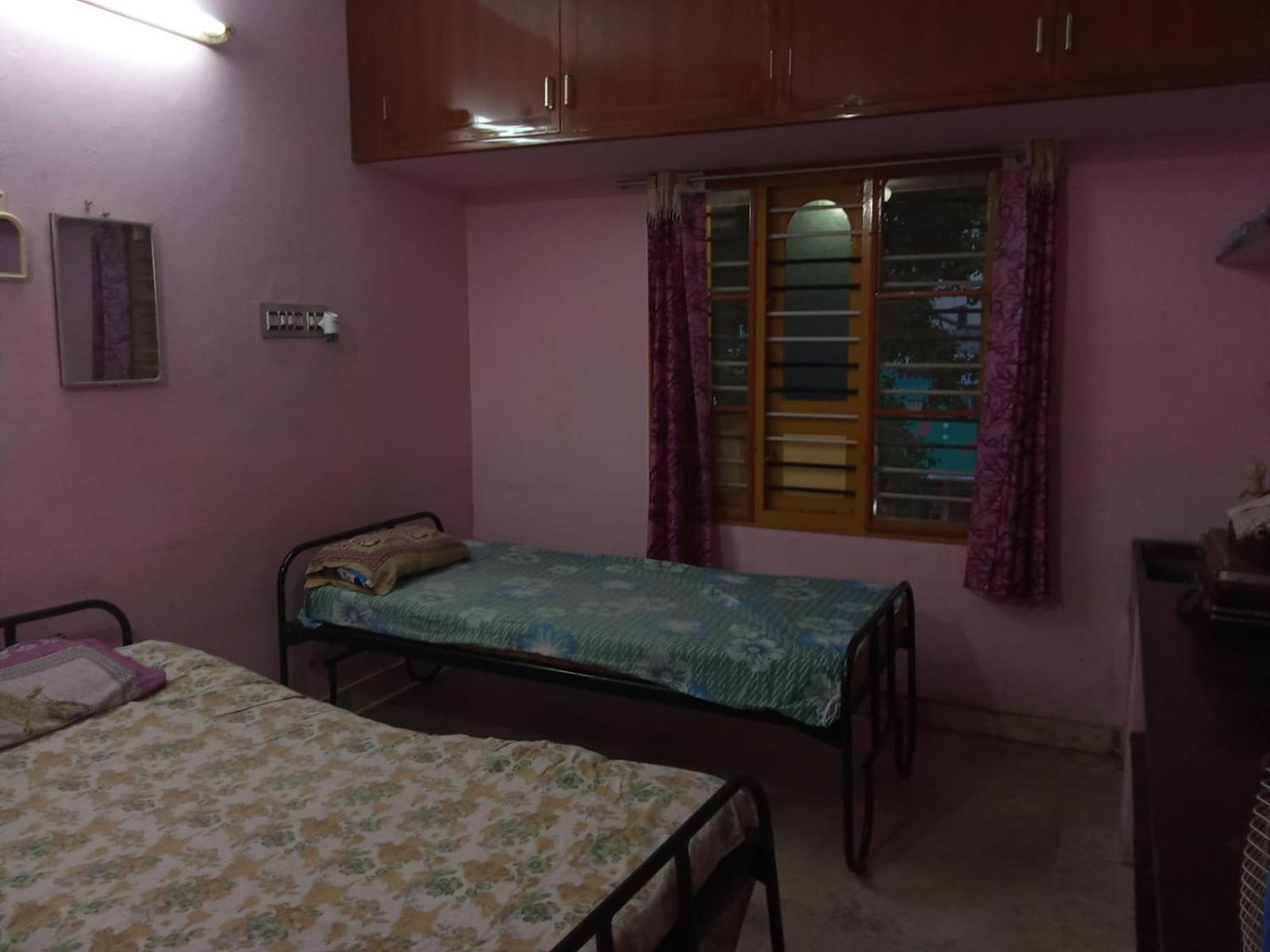 Rjm Home Stay Tiruvannámalaj Kültér fotó